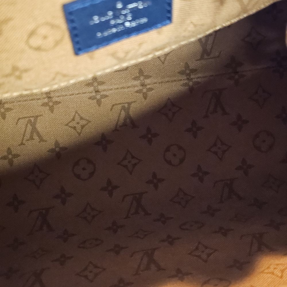 Louis Vuitton Speedy 25 Crafty Bandouliere Giant Monogram - Picture 12 of 13